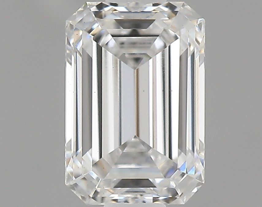 Lab Grown Diamond Lab-grown 0,81Ct E-VS1 Emerald - IGILG587309149 1