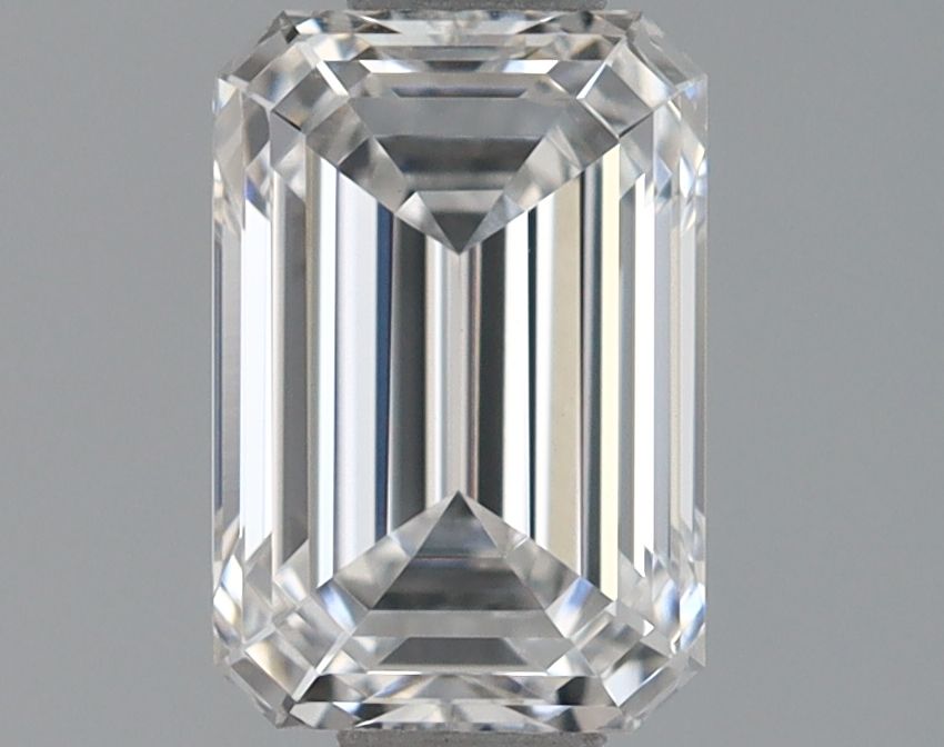 Lab Grown Diamond Lab-grown 0,83Ct F-VVS2 Emerald - IGILG587384571 1