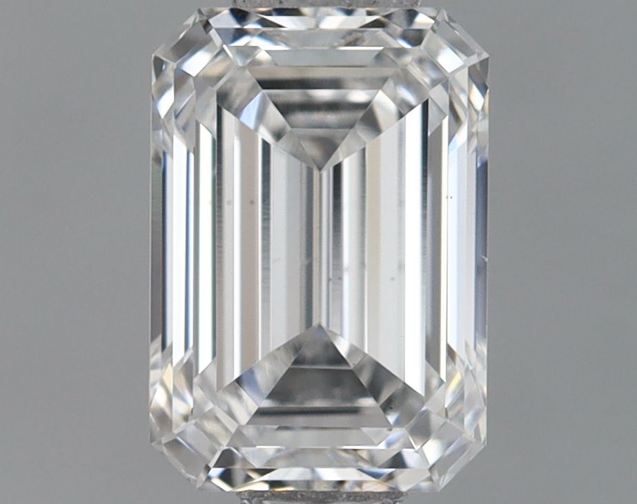 Lab Grown Diamond Lab-grown 0,84Ct E-VS2 Emerald - IGILG591310264 1