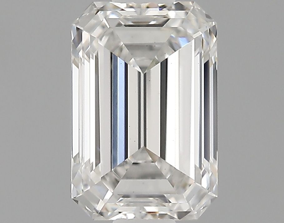 Lab Grown Diamond Lab-grown 0,86Ct F-VS1 Emerald - IGILG583316372 1