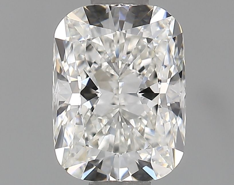 Lab Grown Diamond Lab-grown 0,86Ct F-VVS2 Cushion - IGILG588352511 1