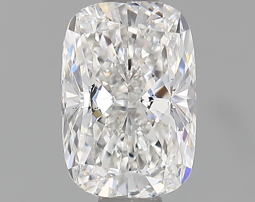 Lab Grown Diamond Lab-grown 0,86Ct E-VS2 Cushion - IGILG588352510 1