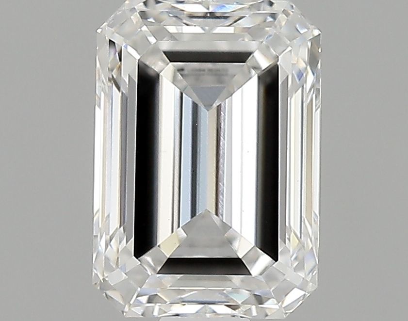 Lab Grown Diamond Lab-grown 0,86Ct F-VS1 Emerald - IGILG584382532 1