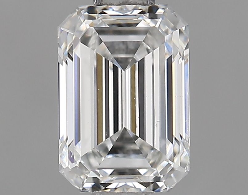 Lab Grown Diamond Lab-grown 0,86Ct E-VS1 Emerald - IGILG588352512 1