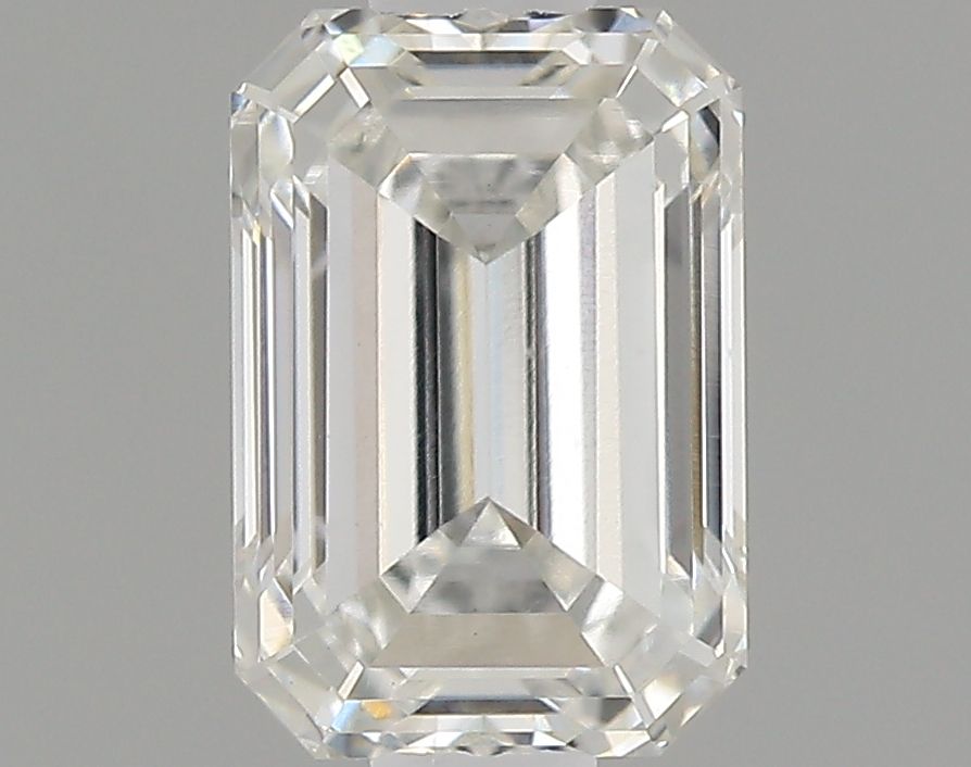 Lab Grown Diamond Lab-grown 0,85Ct F-VS1 Emerald - IGILG587314264 1