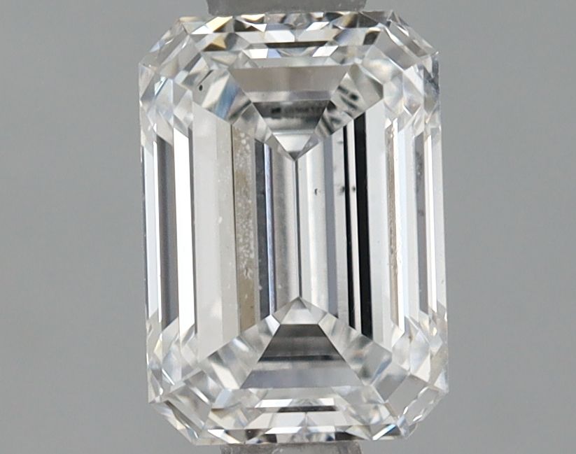 Lab Grown Diamond Lab-grown 0,85Ct E-VS1 Emerald - IGILG588337944 1