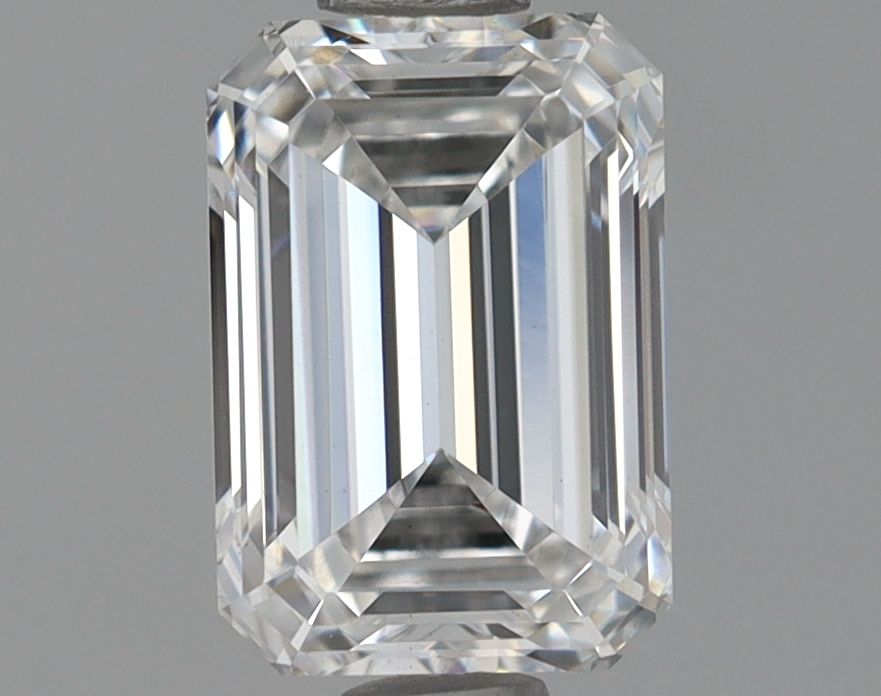 Lab Grown Diamond Lab-grown 0,85Ct E-VS1 Emerald - IGILG597385159 1