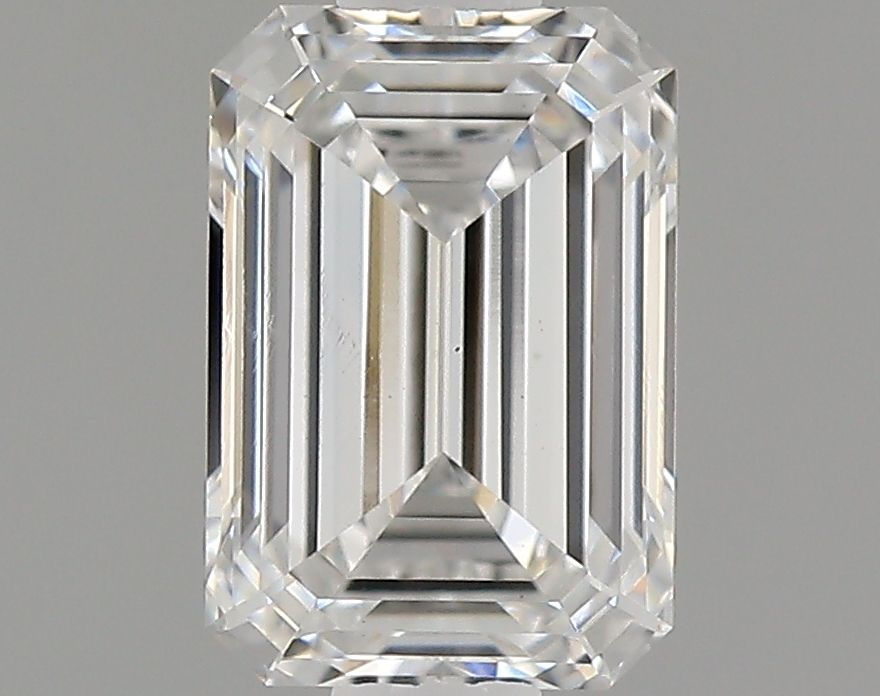 Lab Grown Diamond Lab-grown 0,87Ct D-VS1 Emerald - IGILG587388274 1