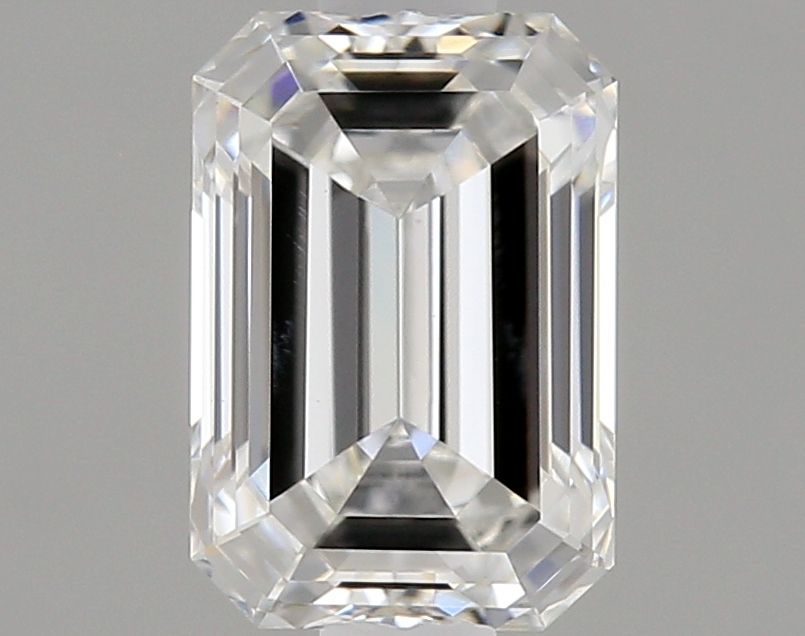Lab Grown Diamond Lab-grown 0,85Ct F-VVS2 Emerald - IGILG584362526 1