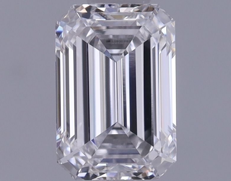 Lab Grown Diamond Lab-grown 0,87Ct E-VVS2 Emerald - IGILG600315745 1