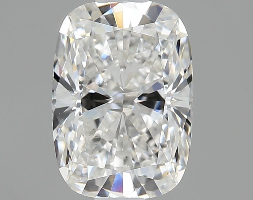 Lab Grown Diamond Lab-grown 0,87Ct F-VS1 Cushion - IGILG585390119 1