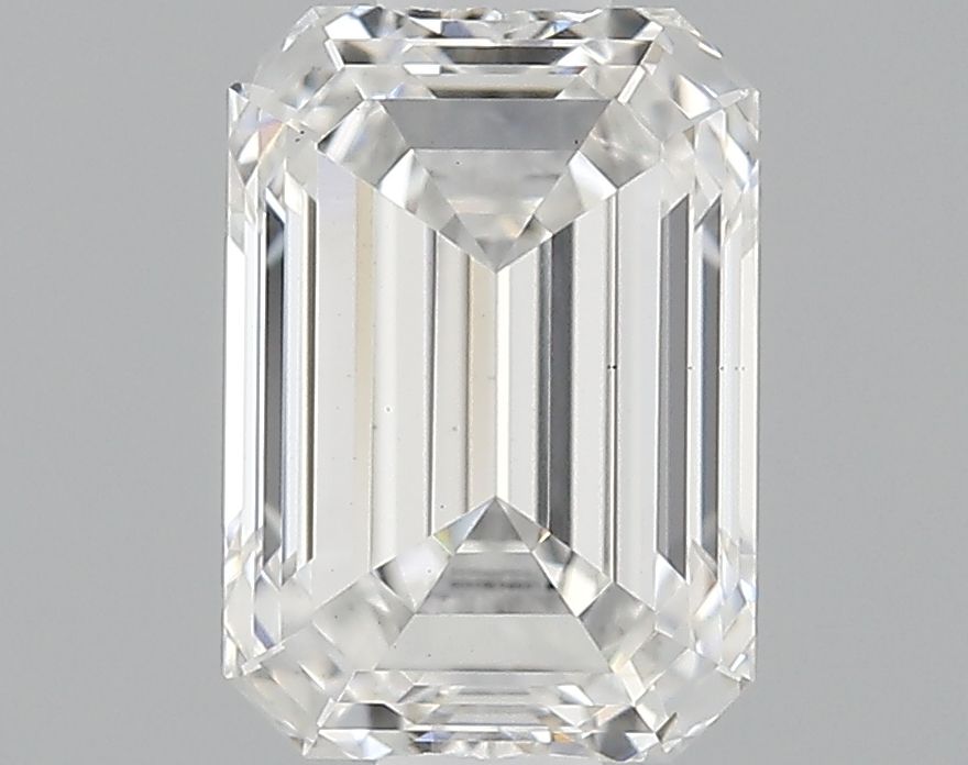 Lab Grown Diamond Lab-grown 0,84Ct F-VS1 Emerald - IGILG584362408 1