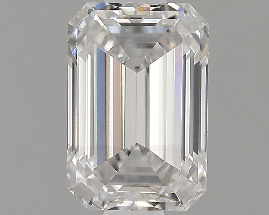Lab Grown Diamond Lab-grown 0,84Ct E-VS2 Emerald - IGILG587395332 1