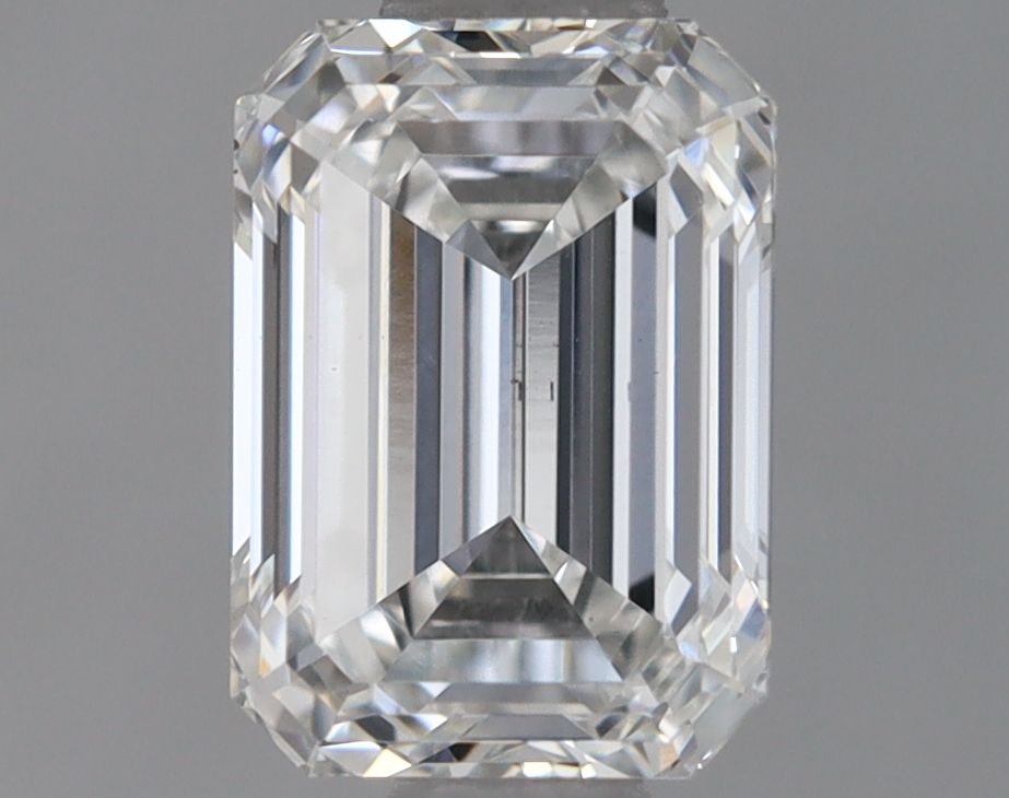 Lab Grown Diamond Lab-grown 0,84Ct E-VS1 Emerald - IGILG585313480 1