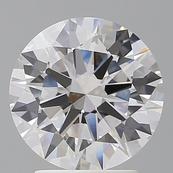 Lab Grown Diamond Lab-grown 2,54Ct D-VVS2 Round - IGILG811625870 1