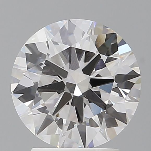 Lab Grown Diamond Lab-grown 2,54Ct F-VVS2 Round - IGILG815651359 1