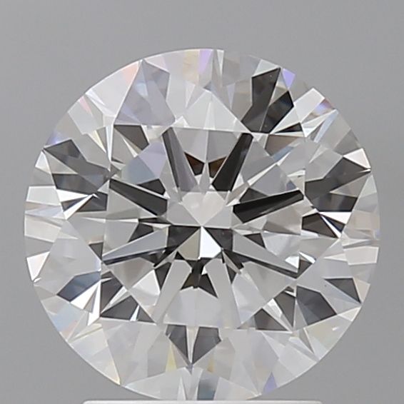 Lab Grown Diamond Lab-grown 2,54Ct F-VVS2 Round - IGILG815615301 1