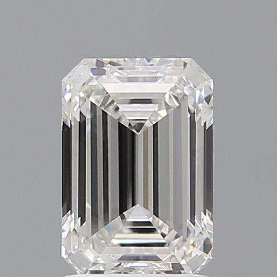 Lab Grown Diamond Lab-grown 1,57Ct E-VVS2 Emerald - IGILG815615010 1
