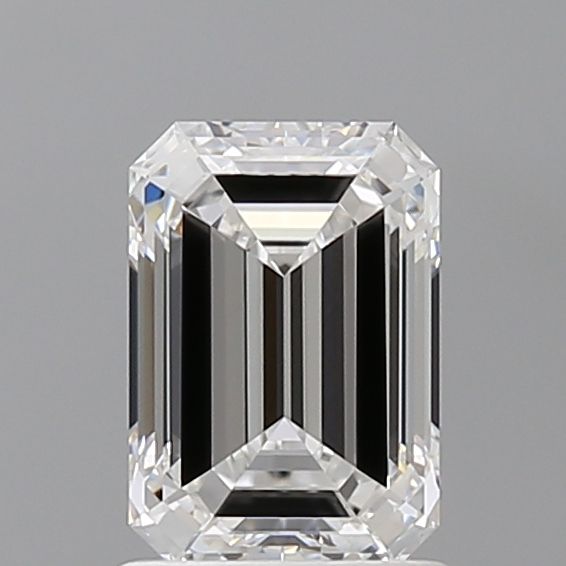 Lab Grown Diamond Lab-grown 1,56Ct E-VVS2 Emerald - IGILG815651309 1