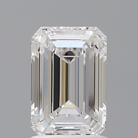 Lab Grown Diamond Lab-grown 1,58Ct E-VVS2 Emerald - IGILG815614990 1