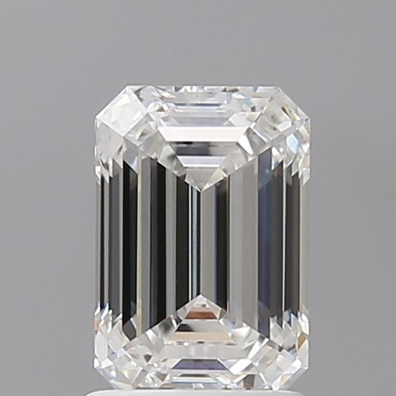 Lab Grown Diamond Lab-grown 1,56Ct D-VVS2 Emerald - IGILG815614986 1