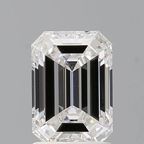Lab Grown Diamond Lab-grown 1,58Ct D-VVS2 Emerald - IGILG815614933 1