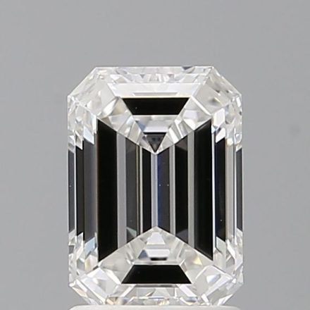 Lab Grown Diamond Lab-grown 1,58Ct D-VVS2 Emerald - IGILG815614933 1