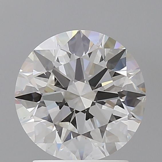 Lab Grown Diamond Lab-grown 2,02Ct F-VVS2 Round - IGILG815651474 1