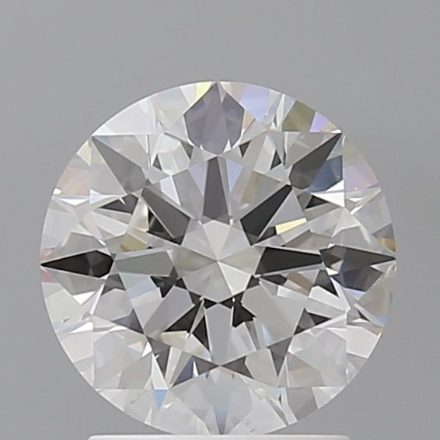 Lab Grown Diamond Lab-grown 2,02Ct F-VVS2 Round - IGILG815651474 1