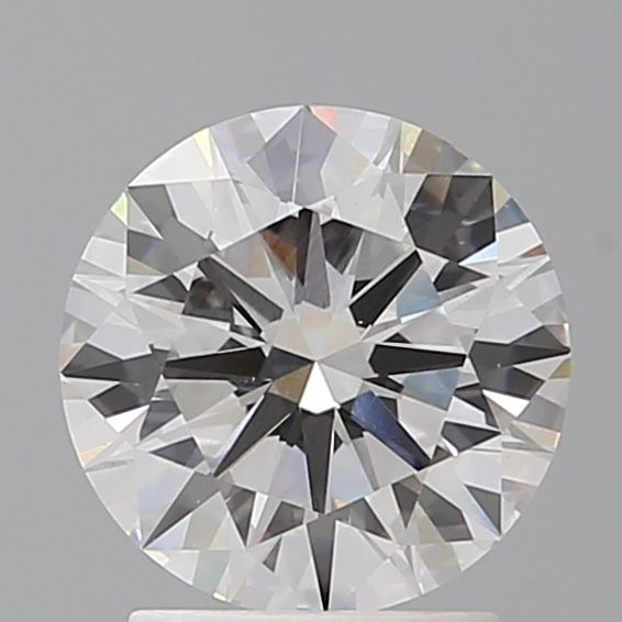 Lab Grown Diamond Lab-grown 2,02Ct F-VVS2 Round - IGILG816672532 1