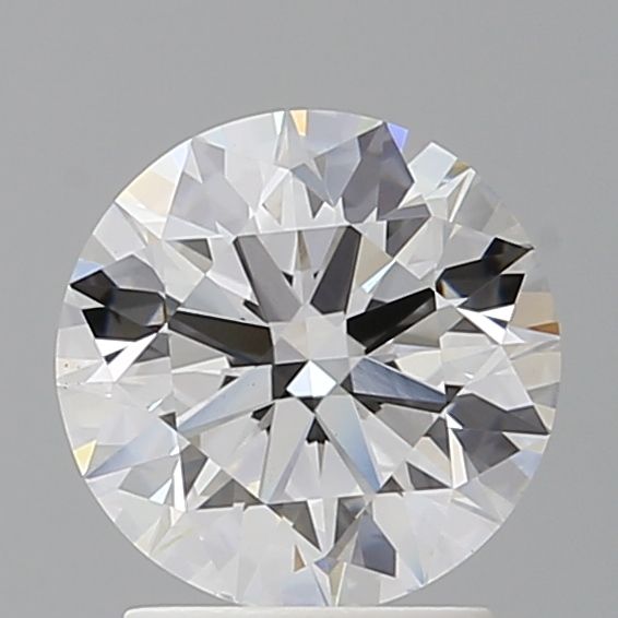 Lab Grown Diamond Lab-grown 2,02Ct E-VVS2 Round - IGILG811625879 1