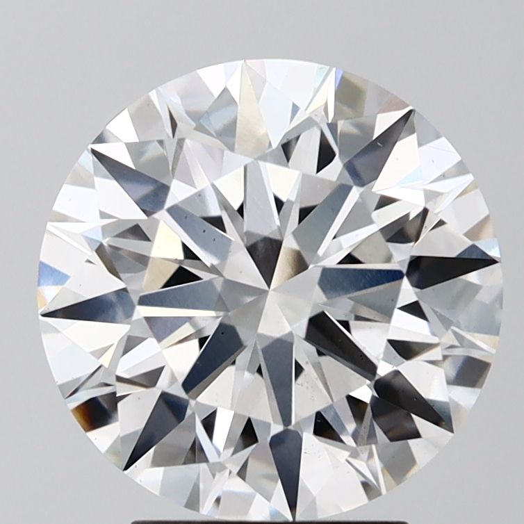 Lab Grown Diamond Lab-grown 3,53Ct E-VS2 Round - IGILG747597531 1