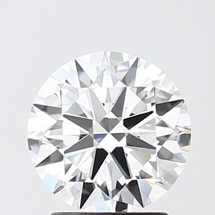 Lab Grown Diamond Lab-grown 2,02Ct E-VS2 Round - IGILG778602432 1