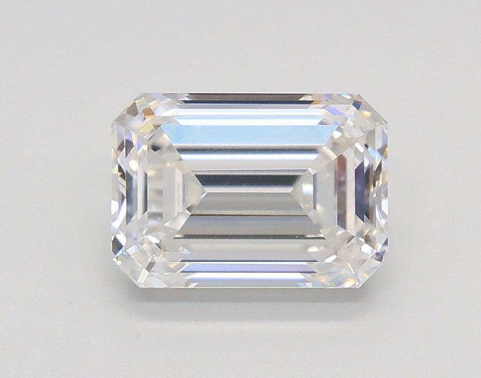 Lab Grown Diamond Lab-grown 1,35Ct D-VS1 Emerald - IGILG719505185 1
