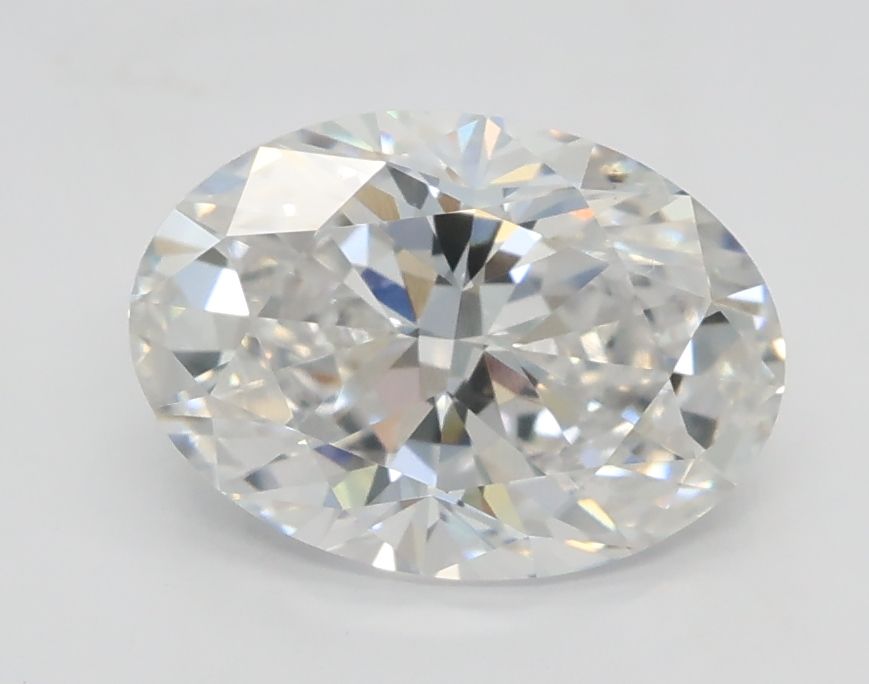 Lab Grown Diamond Lab-grown 1,52Ct E-VVS2 Oval - IGILG786619170 1