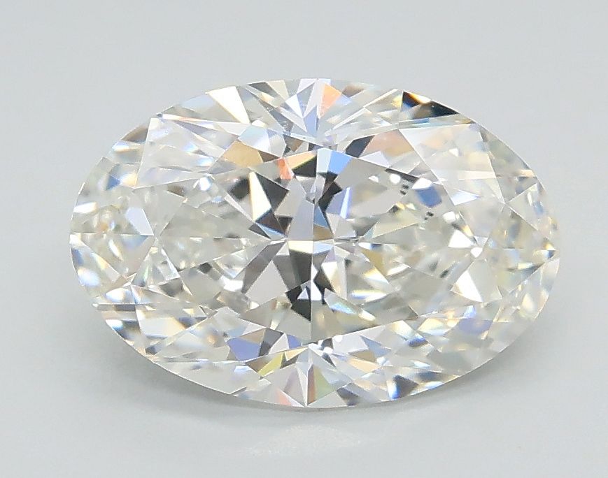 Lab Grown Diamond Lab-grown 1,5Ct F-VVS2 Oval - IGILG764668320 1
