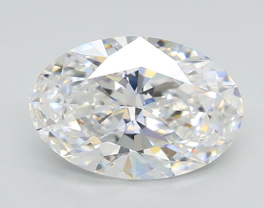 Lab Grown Diamond Lab-grown 1,5Ct D-VS1 Oval - IGILG764683715 1
