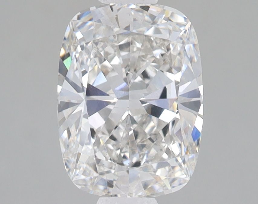 Lab Grown Diamond Lab-grown 2Ct G-VS2 Cushion - IGILG817677339 1