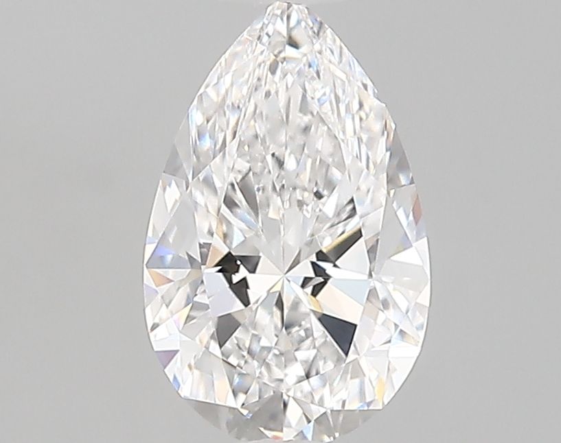 Lab Grown Diamond Lab-grown 1,29Ct D-VVS1 Pear - IGILG816639736 1