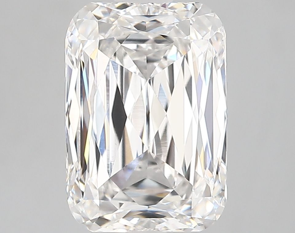 Lab Grown Diamond Lab-grown 3,83Ct E-VVS2 Cushion - IGILG817629799 1