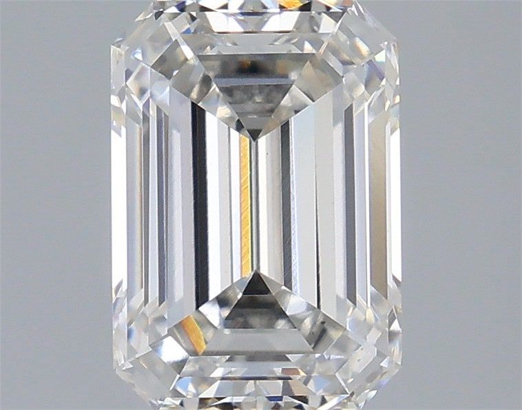 Lab Grown Diamond Lab-grown 2,06Ct F-VVS2 Emerald - IGILG811644773 1