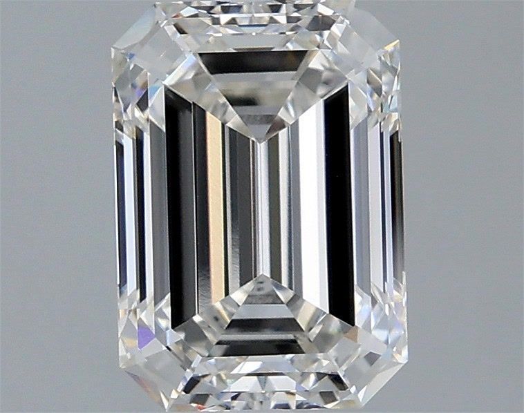 Lab Grown Diamond Lab-grown 2,08Ct F-VVS2 Emerald - IGILG811644774 1