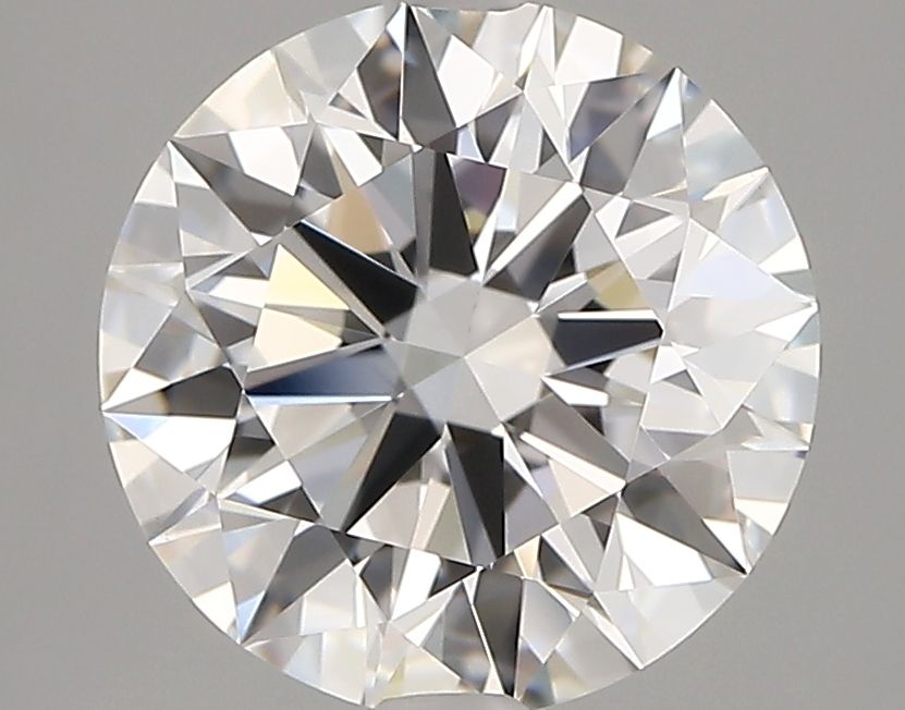 Lab Grown Diamond Lab-grown 3,1Ct D-FL Round - IGILG816639711 1