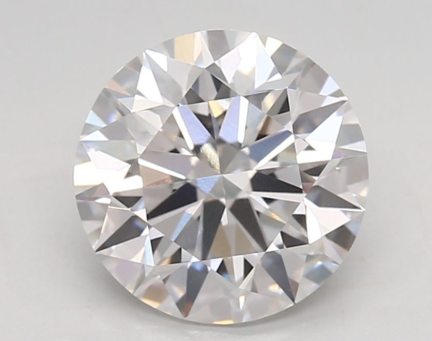 Lab Grown Diamond Lab-grown 3,01Ct D-VVS1 Round - IGILG816678277 1