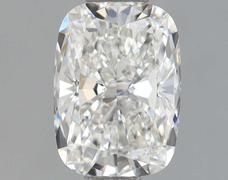 Lab Grown Diamond Lab-grown 0,79Ct F-VS1 Cushion - IGILG588371725 1