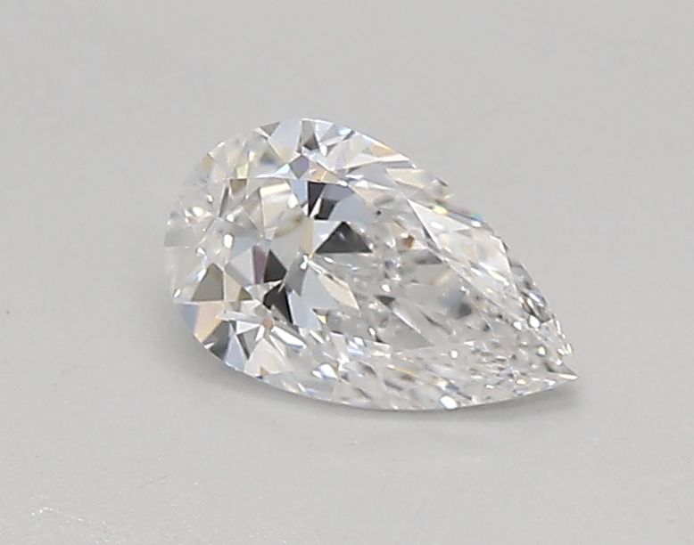 Lab Grown Diamond Lab-grown 0,43Ct D-VVS2 Pear - IGILG817608655 1