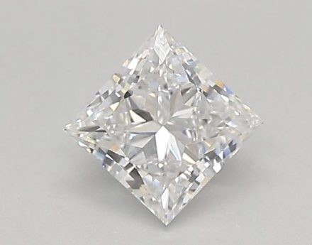 Lab Grown Diamond Lab-grown 0,57Ct D-VVS1 Princess - IGILG816678523 1