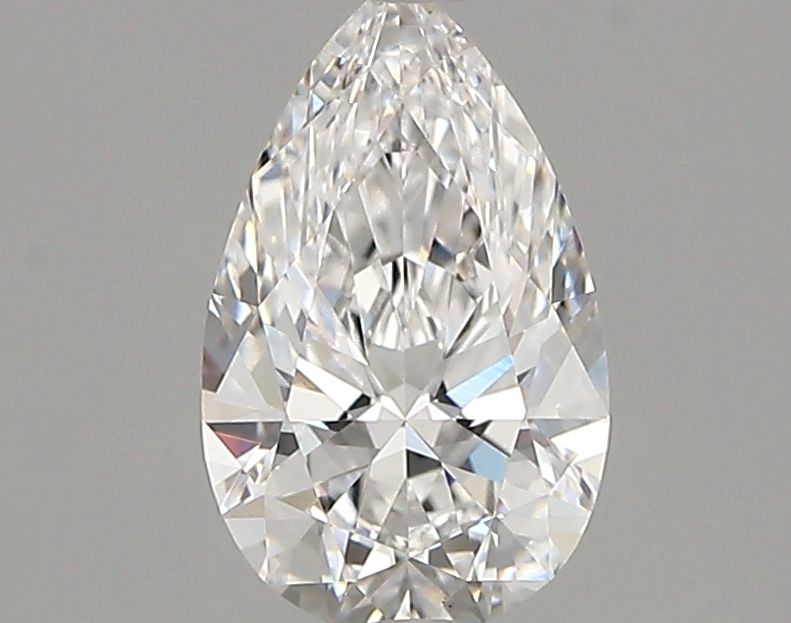 Lab Grown Diamond Lab-grown 1,13Ct D-VVS2 Pear - IGILG816678136 1
