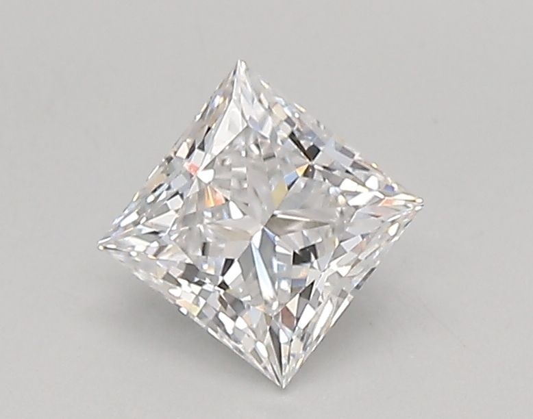 Lab Grown Diamond Lab-grown 0,66Ct D-VVS1 Princess - IGILG816654973 1