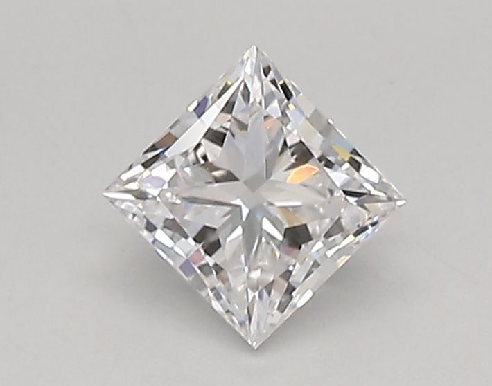 Lab Grown Diamond Lab-grown 0,54Ct D-VVS1 Princess - IGILG816678518 1